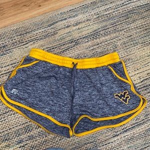 West Virginia shorts